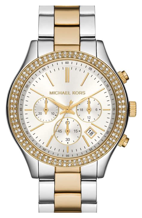 Michael Kors Online Shop für Uhren & Schmuck 